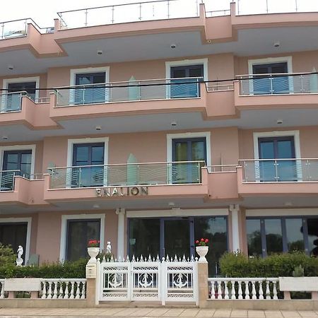 Aparthotel Enalion Olympiakí Aktí Exteriér fotografie