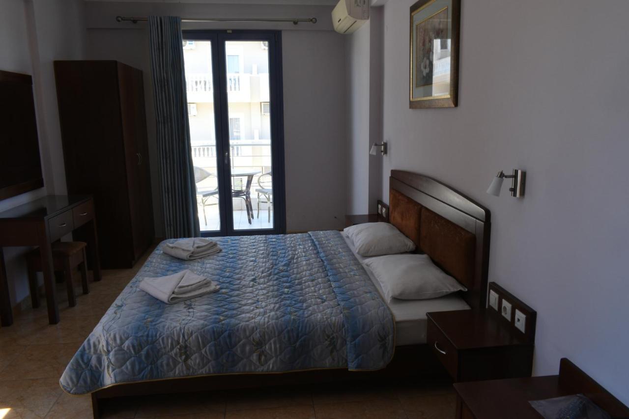 Aparthotel Enalion Olympiakí Aktí Exteriér fotografie