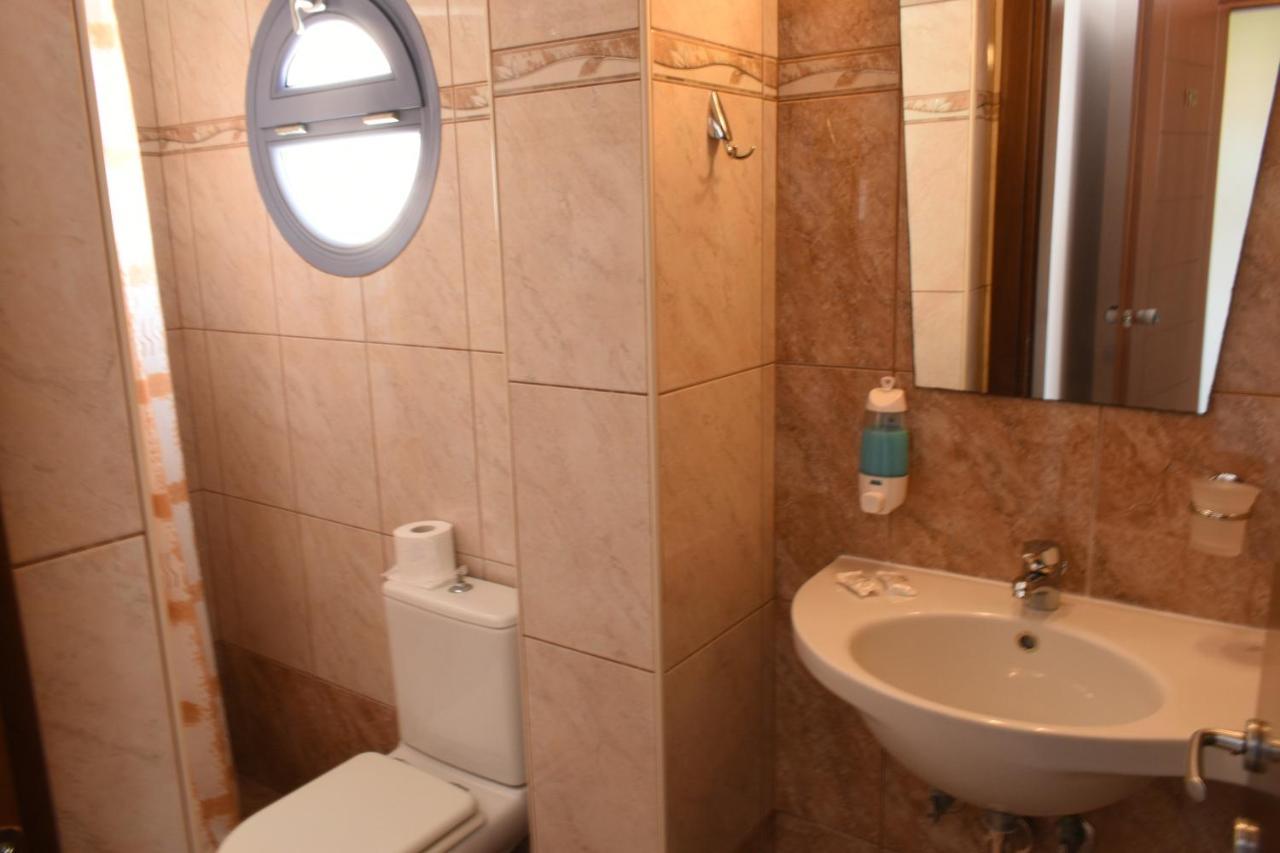 Aparthotel Enalion Olympiakí Aktí Exteriér fotografie