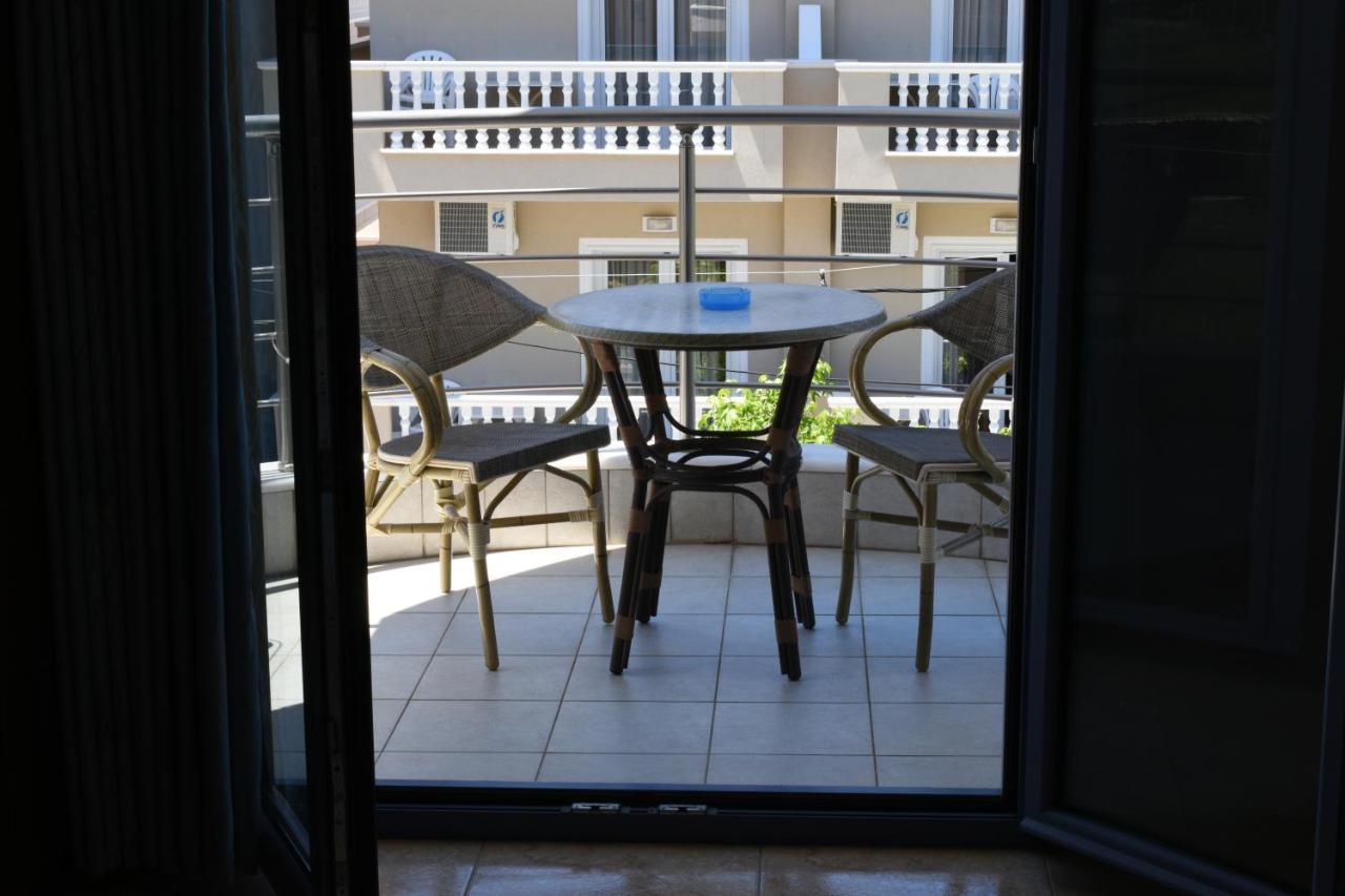 Aparthotel Enalion Olympiakí Aktí Exteriér fotografie
