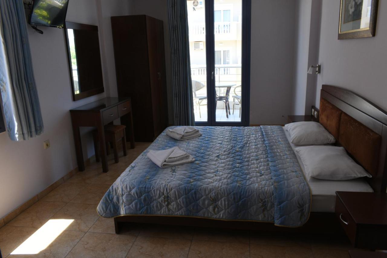 Aparthotel Enalion Olympiakí Aktí Exteriér fotografie