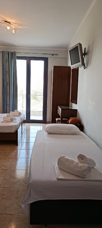 Aparthotel Enalion Olympiakí Aktí Exteriér fotografie