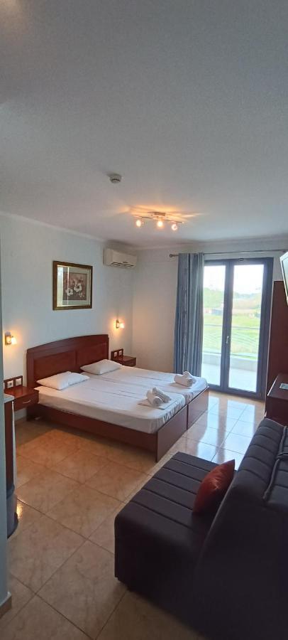 Aparthotel Enalion Olympiakí Aktí Exteriér fotografie