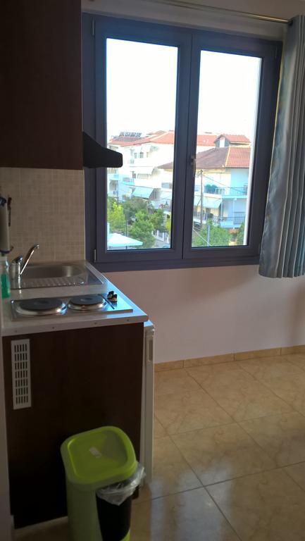 Aparthotel Enalion Olympiakí Aktí Exteriér fotografie