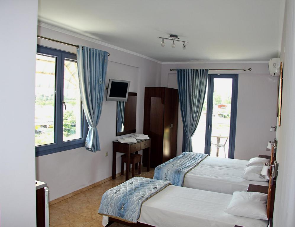 Aparthotel Enalion Olympiakí Aktí Exteriér fotografie