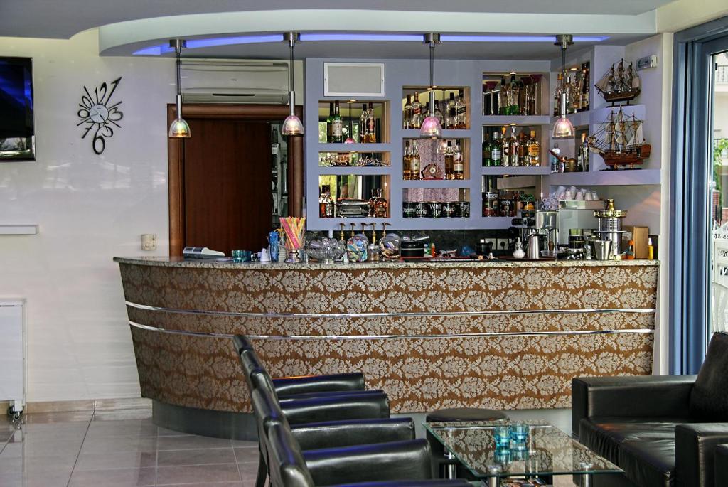 Aparthotel Enalion Olympiakí Aktí Exteriér fotografie