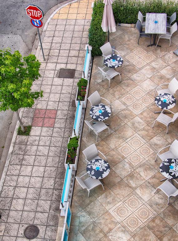 Aparthotel Enalion Olympiakí Aktí Exteriér fotografie