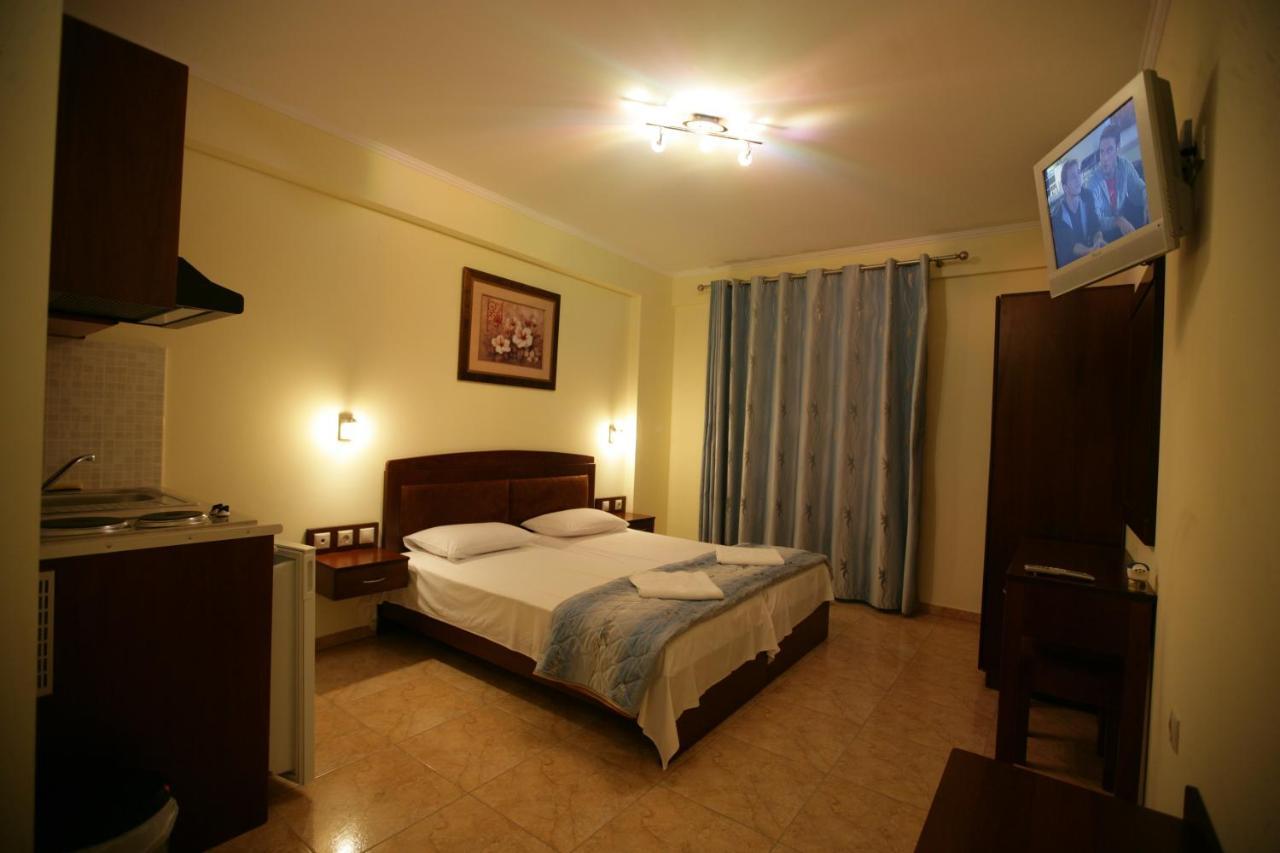 Aparthotel Enalion Olympiakí Aktí Pokoj fotografie